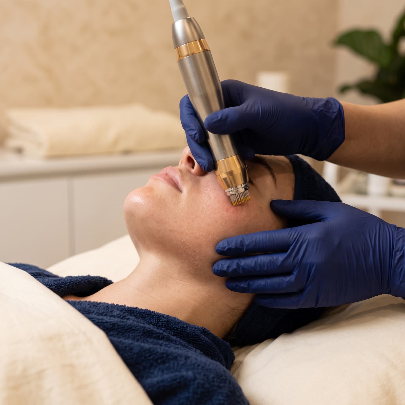 Microneedling
