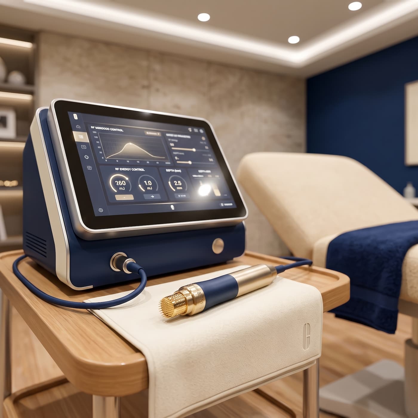 RF Microneedling
